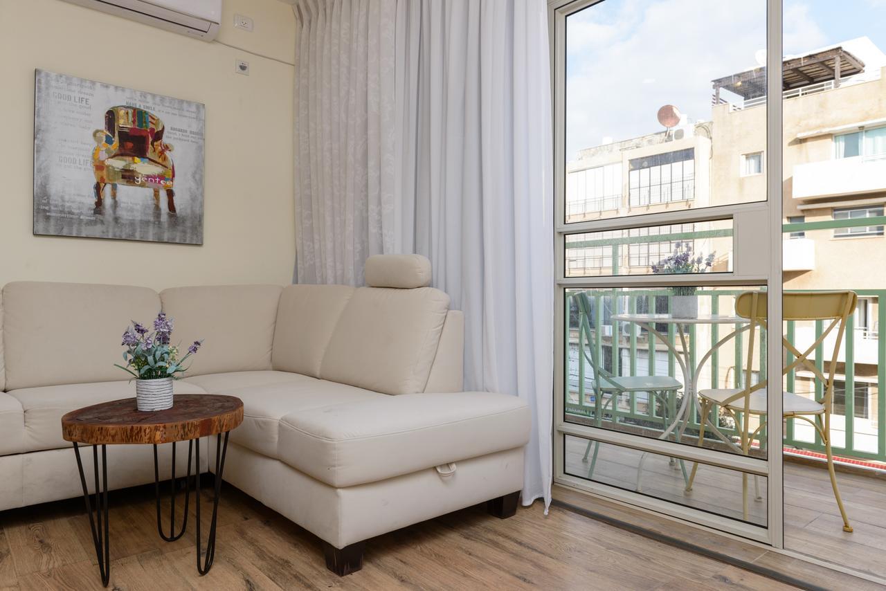 Sunset Tlv Apartment - Ben Yehuda 175 Тель-Авів Екстер'єр фото